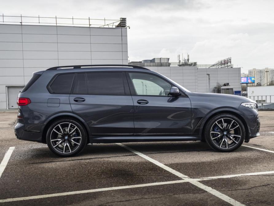 BMW X7 I (G07) Москва  - изображение 6