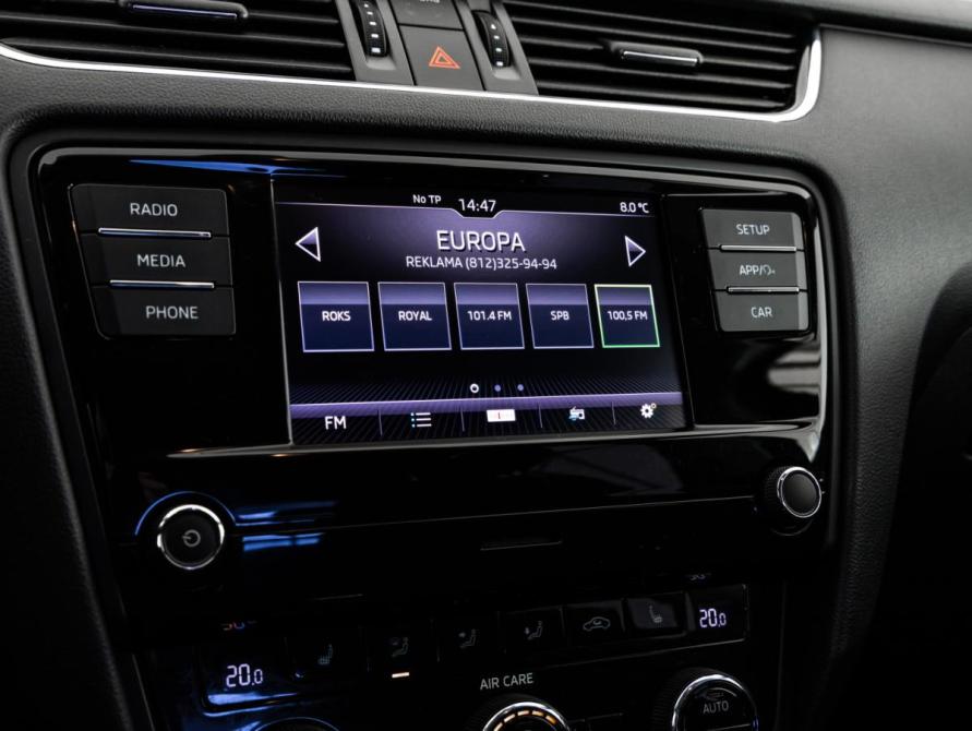 Skoda Octavia III (A7) Рестайлинг Санкт-Петербург  - изображение 14