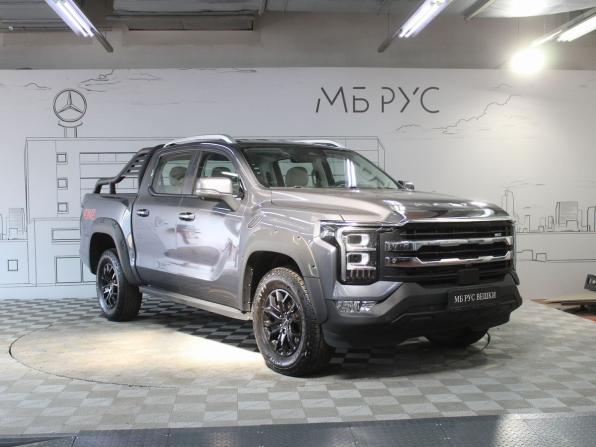 Foton Tunland V7 с пробегом 2024 года, цена 3 570 000 рублей, 33114 км, offers.body_type.unknown, Автокод Объявления