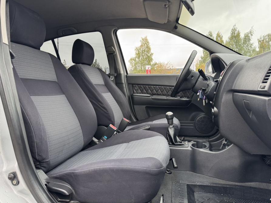 Hyundai Getz I Рестайлинг Ижевск  - изображение 8