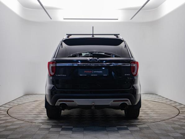 Ford Explorer V Рестайлинг с пробегом 2016 года, цена 2 195 000 рублей, 229283 км, внедорожник, Автокод Объявления