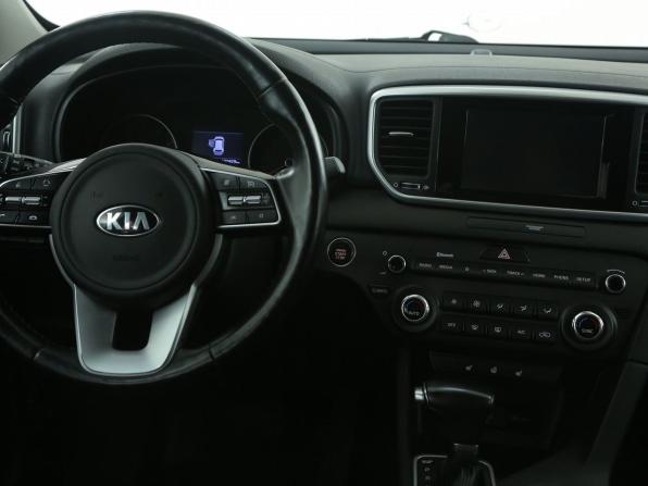 Kia Sportage IV Рестайлинг с пробегом 2019 года, цена 2 236 000 рублей, 130000 км, внедорожник, Автокод Объявления