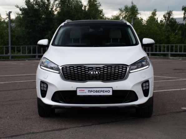 Kia Sorento III Prime Рестайлинг с пробегом 2018 года, цена 2 748 000 рублей, 85334 км, внедорожник, Автокод Объявления