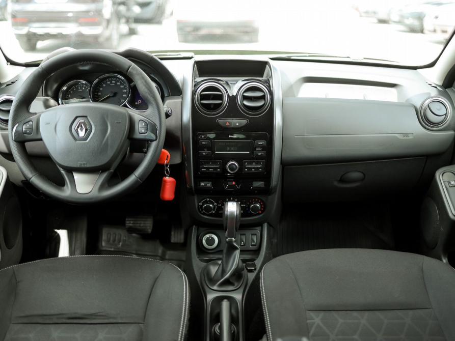 Renault Duster I Рестайлинг Ижевск  - изображение 8