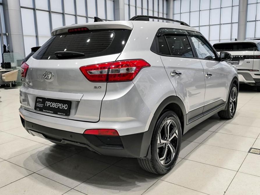 Hyundai Creta I Рестайлинг Казань  - изображение 6