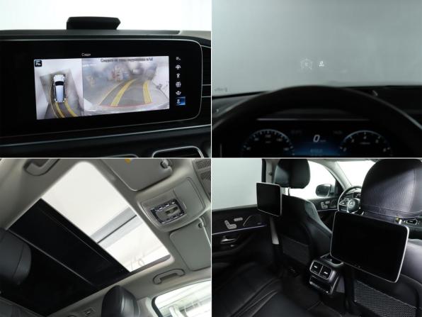 Mercedes-Benz GLS II (X167) с пробегом 2020 года, цена 6 999 000 рублей, 130998 км, внедорожник, Автокод Объявления