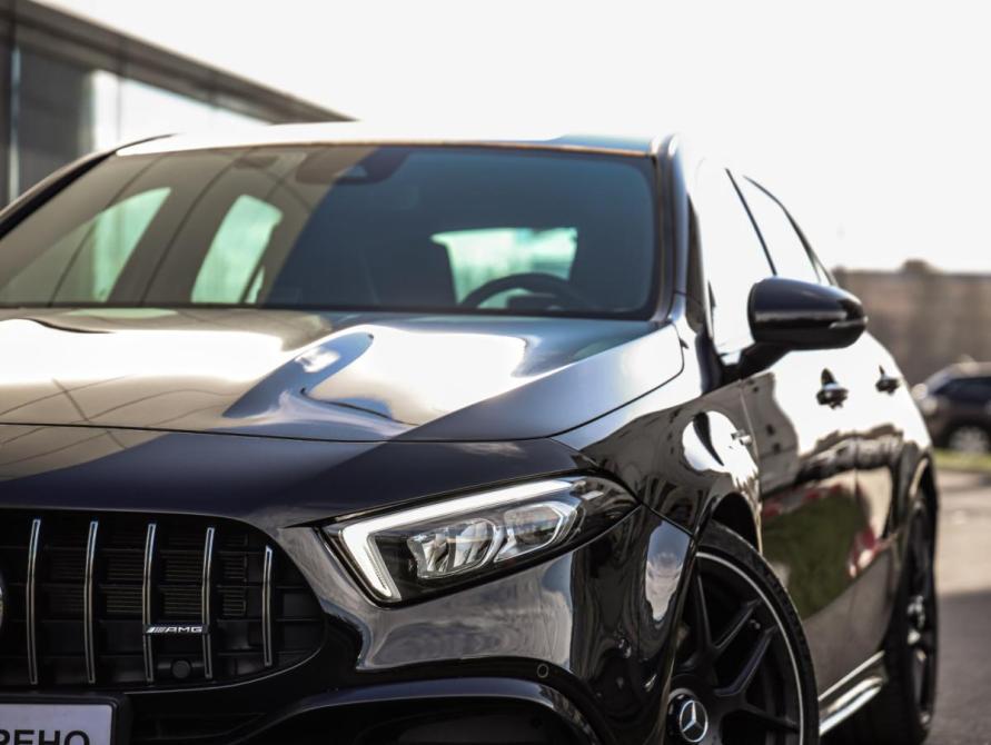Mercedes-Benz A-Класс AMG II (W177) Санкт-Петербург  - изображение 2