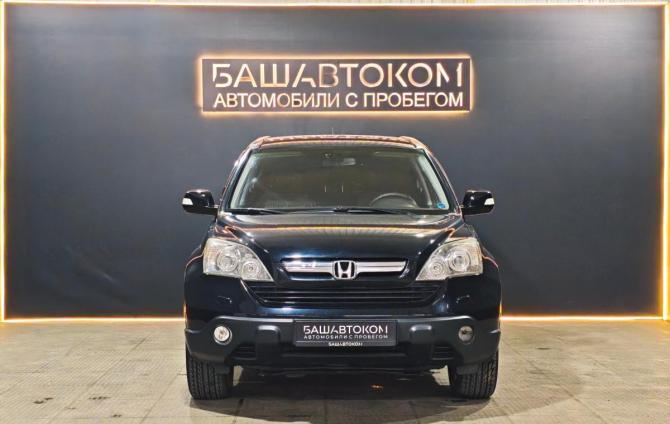 Honda CR-V III с пробегом 2008 года, цена 1 199 000 рублей, 211321 км, внедорожник, Автокод Объявления