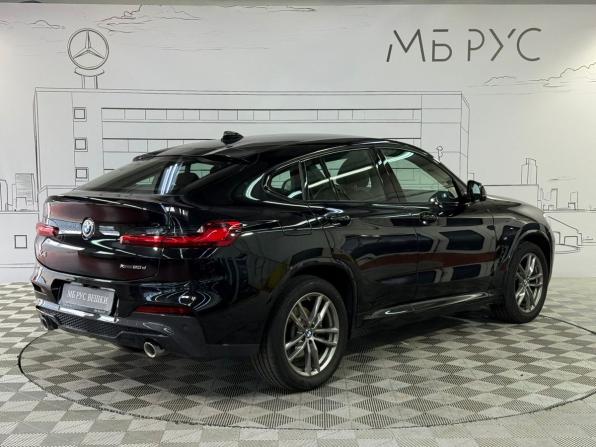 BMW X4 II (G02) с пробегом 2019 года, цена 4 090 000 рублей, 119093 км, внедорожник, Автокод Объявления