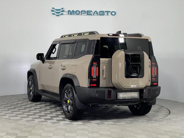 JETOUR T2 с пробегом 2024 года, цена 3 450 000 рублей, 23500 км, внедорожник, Автокод Объявления