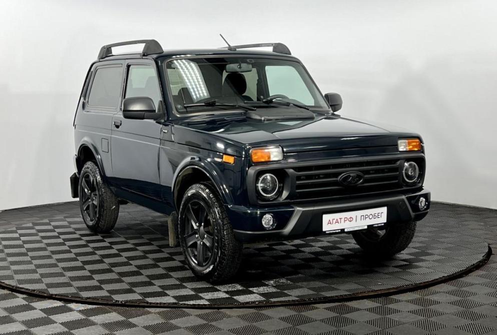 Lada (ВАЗ) Niva Legend Нижний Новгород  - изображение 4