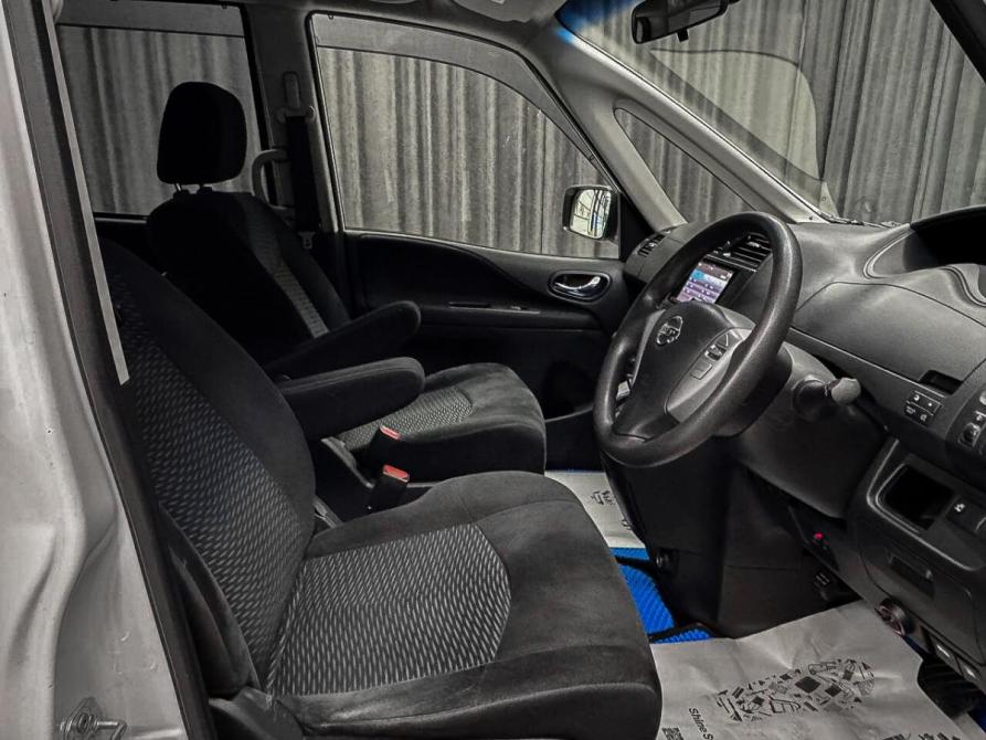 Nissan Serena IV (C26) Красноярск  - изображение 8