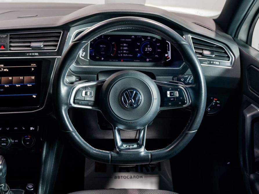 Volkswagen Tiguan II Чита  - изображение 8
