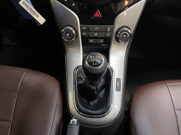 Chevrolet Cruze I Рестайлинг с пробегом 2013 года, цена 789 000 рублей, 136740 км, седан, Автокод Объявления