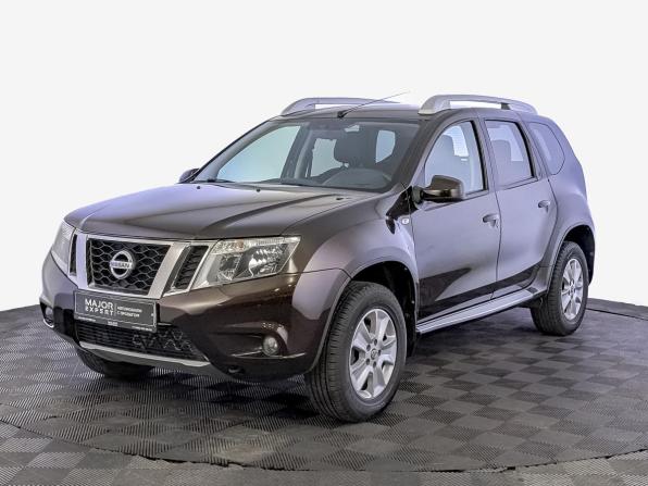 Nissan Terrano III (D10) с пробегом 2019 года, цена 1 820 000 рублей, 31683 км, внедорожник, Автокод Объявления