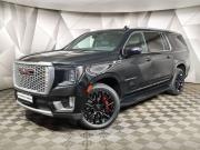 GMC Yukon V Москва  - изображение 21