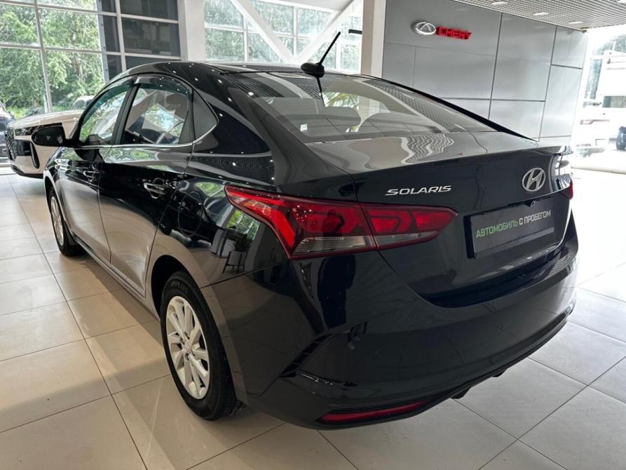 Hyundai Solaris II Рестайлинг Березники  - изображение 4