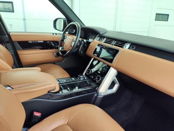 Land Rover Range Rover IV Рестайлинг с пробегом 2020 года, цена 7 850 000 рублей, 80601 км, внедорожник, Автокод Объявления