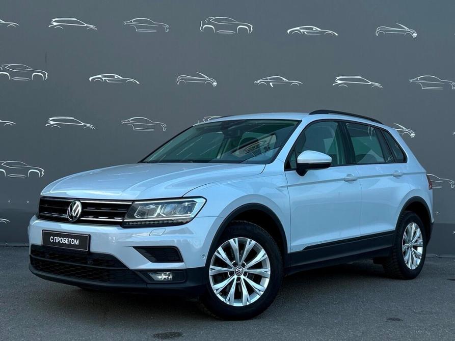 Volkswagen Tiguan II Санкт-Петербург  - изображение 1