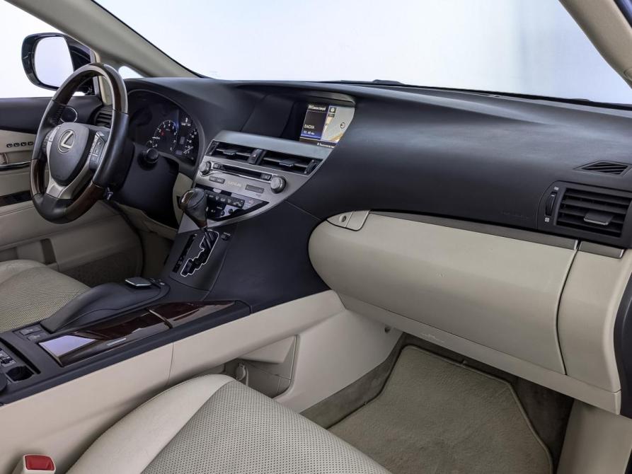 Lexus RX III Рестайлинг Москва  - изображение 13