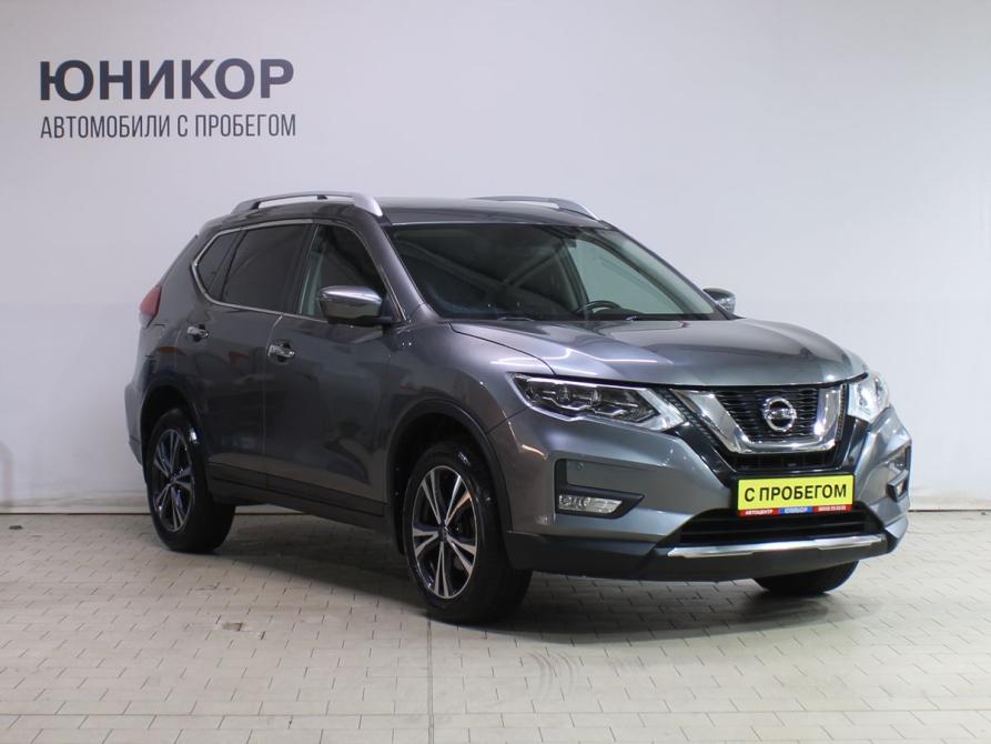 Nissan X-Trail III Рестайлинг Дзержинск  - изображение 3