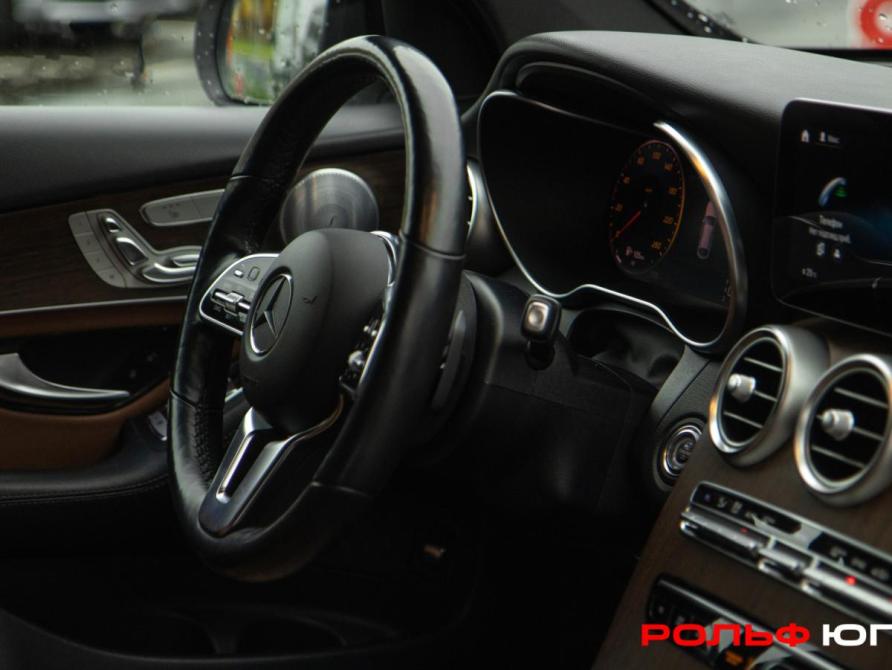 Mercedes-Benz GLC Coupe I (C253) Рестайлинг Москва  - изображение 23