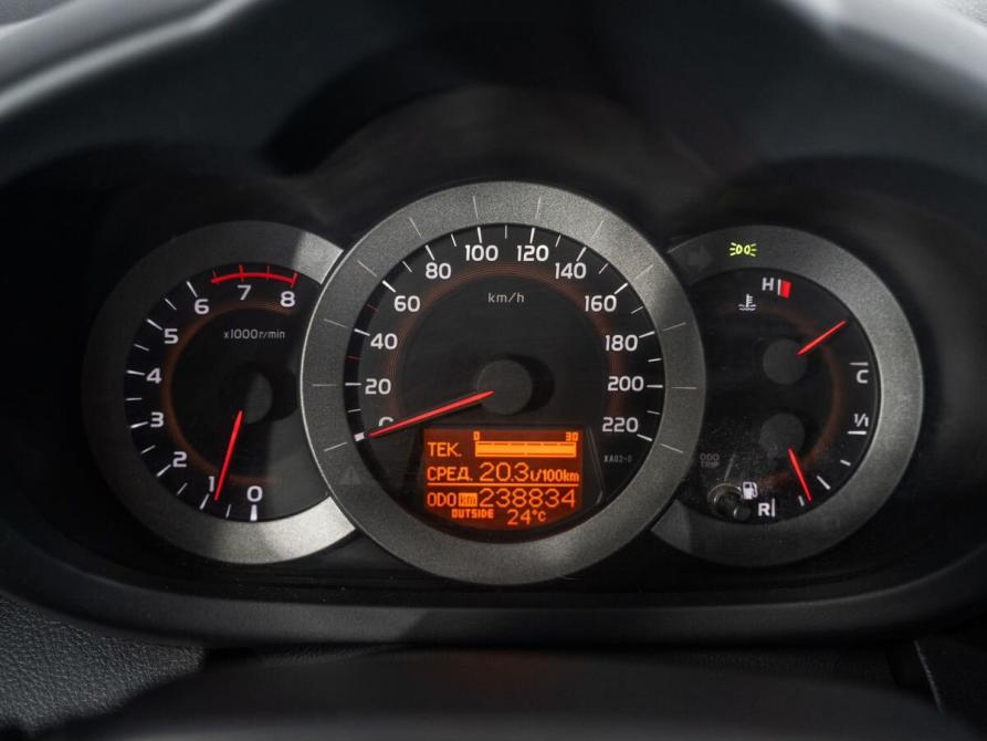 Toyota RAV4 III (XA30) Иркутск  - изображение 10