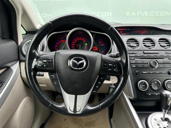 Mazda CX-7 I Рестайлинг с пробегом 2011 года, цена 1 059 000 рублей, 233399 км, внедорожник, Автокод Объявления