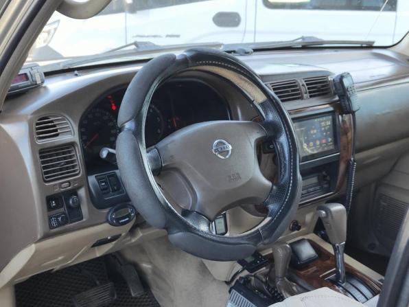 Nissan Patrol V (Y61) с пробегом 2003 года, цена 1 490 000 рублей, 240000 км, внедорожник, Автокод Объявления