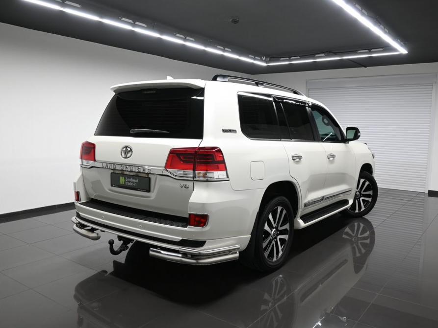 Toyota Land Cruiser 200 Series Рестайлинг 2 Тверь  - изображение 2