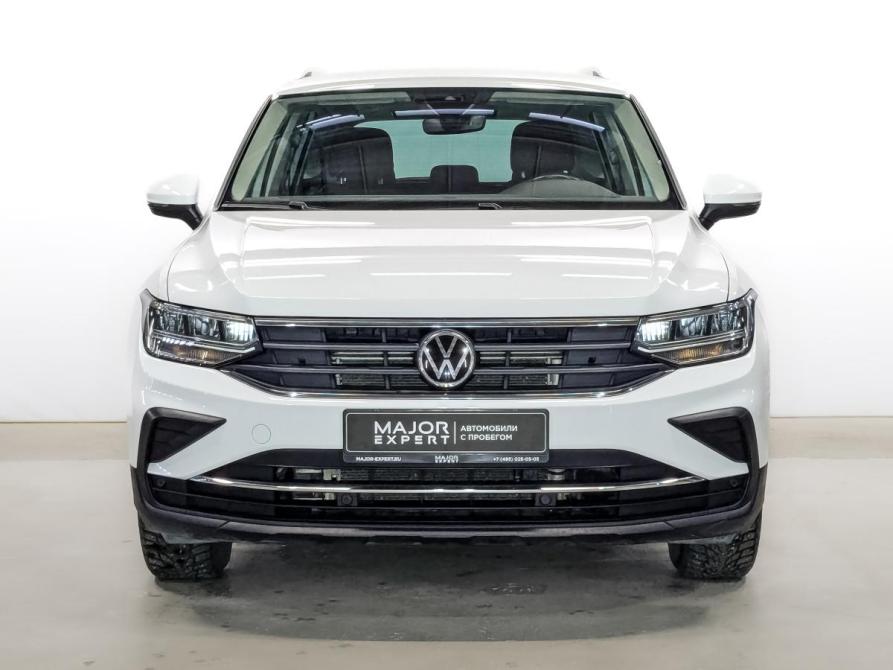 Volkswagen Tiguan II Рестайлинг Санкт-Петербург  - изображение 2