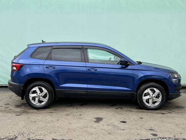 Skoda Karoq I с пробегом 2021 года, цена 2 085 000 рублей, 63000 км, внедорожник, Автокод Объявления