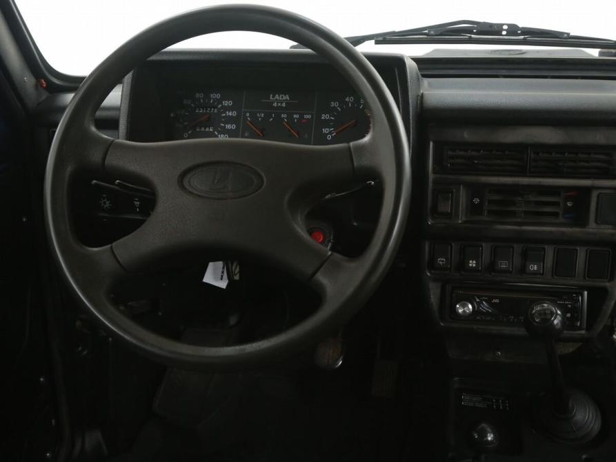 Lada (ВАЗ) 2121 (4x4) I Рестайлинг Иваново  - изображение 14