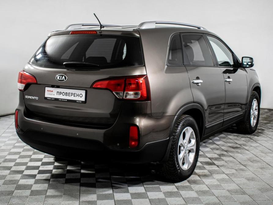 Kia Sorento II Рестайлинг Москва  - изображение 5