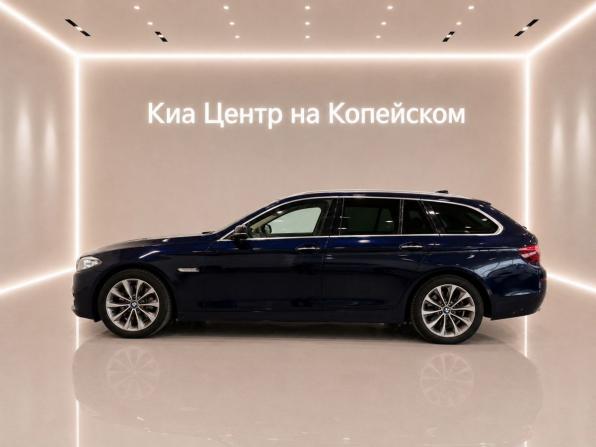 BMW 5 серии VI (F10/F11/F07) Рестайлинг с пробегом 2016 года, цена 2 499 000 рублей, 188490 км, универсал, Автокод Объявления