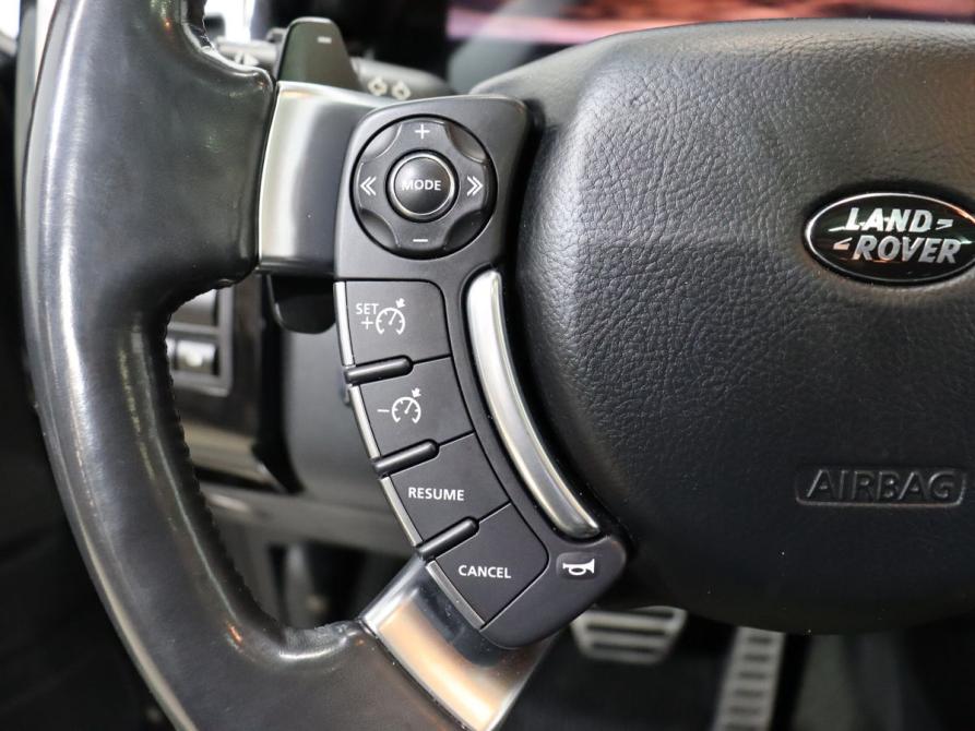 Land Rover Range Rover III Рестайлинг 2 Москва  - изображение 16