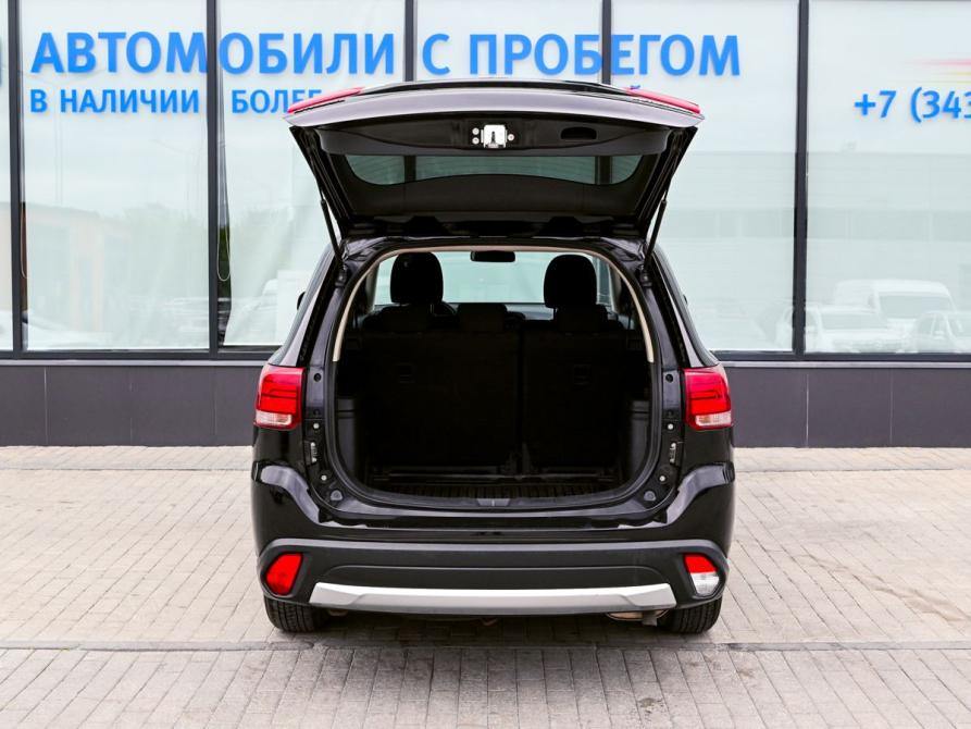 Mitsubishi Outlander III Рестайлинг 2 Екатеринбург  - изображение 20