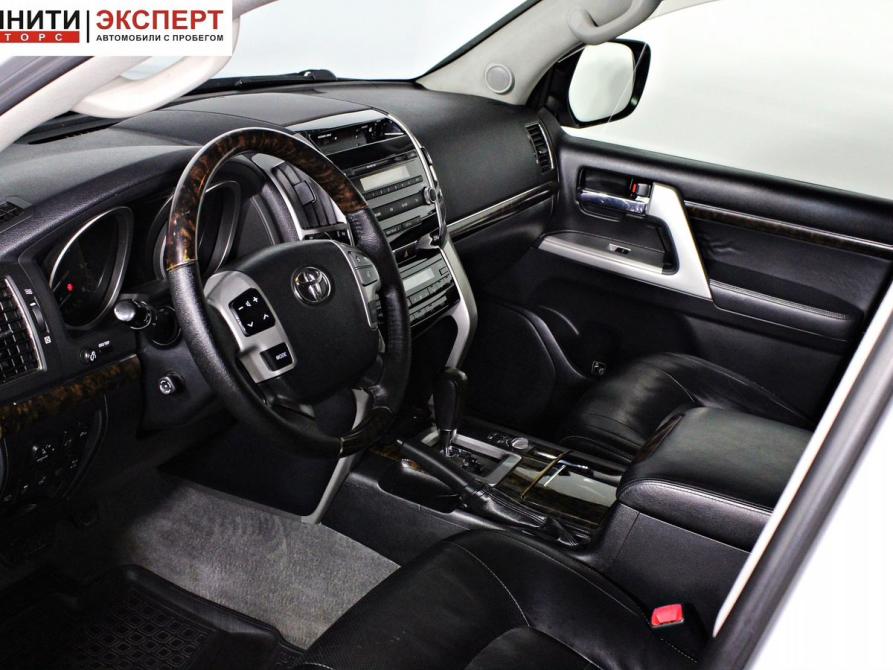 Toyota Land Cruiser 200 Series Белгород  - изображение 12