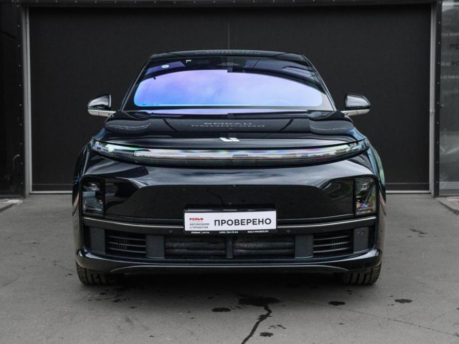 Li Auto (Lixiang) L7 I Рестайлинг Москва  - изображение 2