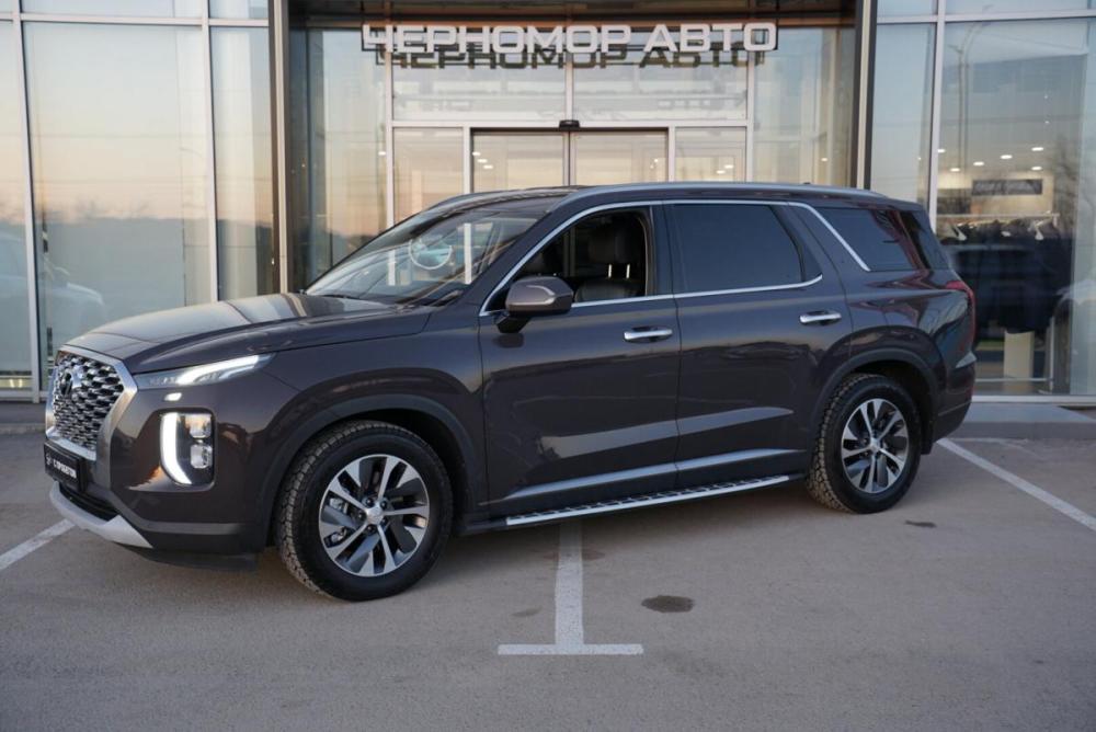 Hyundai Palisade I Крым  - изображение 1