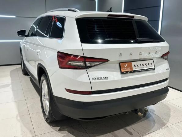 Skoda Kodiaq I с пробегом 2020 года, цена 2 990 000 рублей, 159204 км, внедорожник, Автокод Объявления