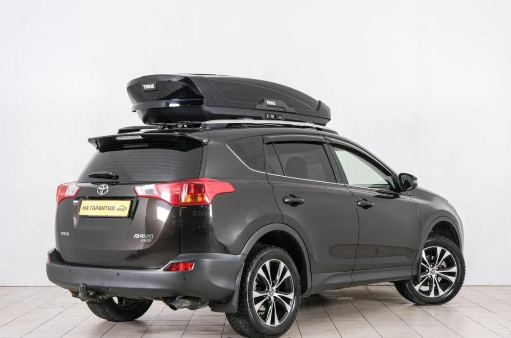 Toyota RAV4 IV (XA40) Красноярск  - изображение 7