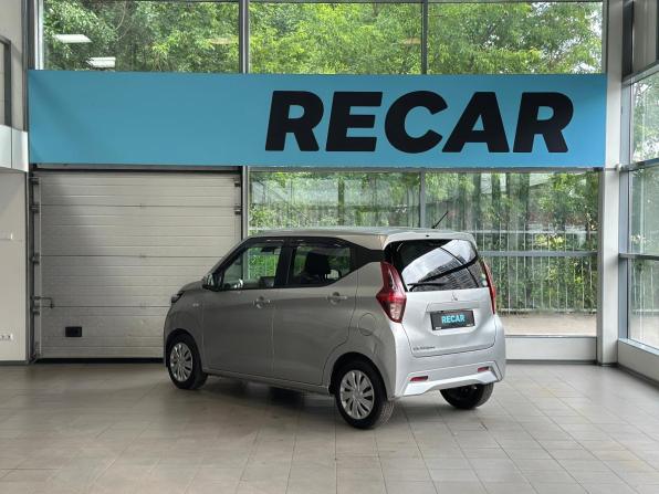 Mitsubishi eK Wagon IV с пробегом 2019 года, цена 760 000 рублей, 167103 км, хэтчбек, Автокод Объявления