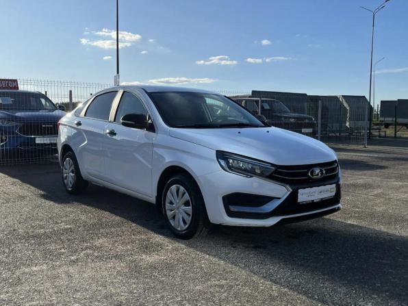 Lada (ВАЗ) Vesta I Рестайлинг (NG) с пробегом 2024 года, цена 1 350 330 рублей, 40188 км, седан, Автокод Объявления