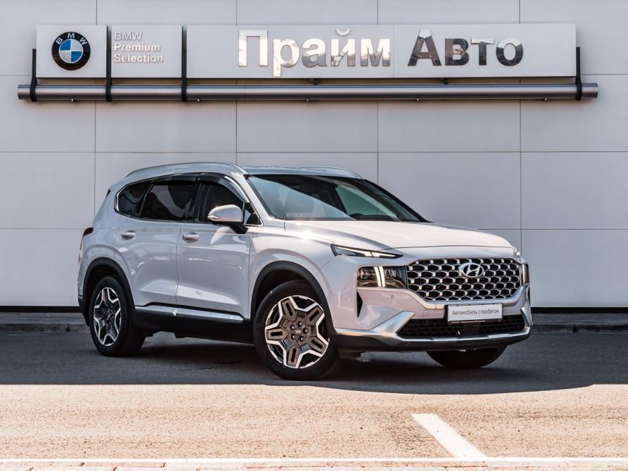 Hyundai Santa Fe IV Рестайлинг Магнитогорск  - изображение 16