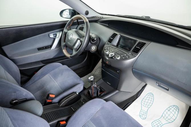 Nissan Primera III (P12) с пробегом 2005 года, цена 539 000 рублей, 194500 км, седан, Автокод Объявления