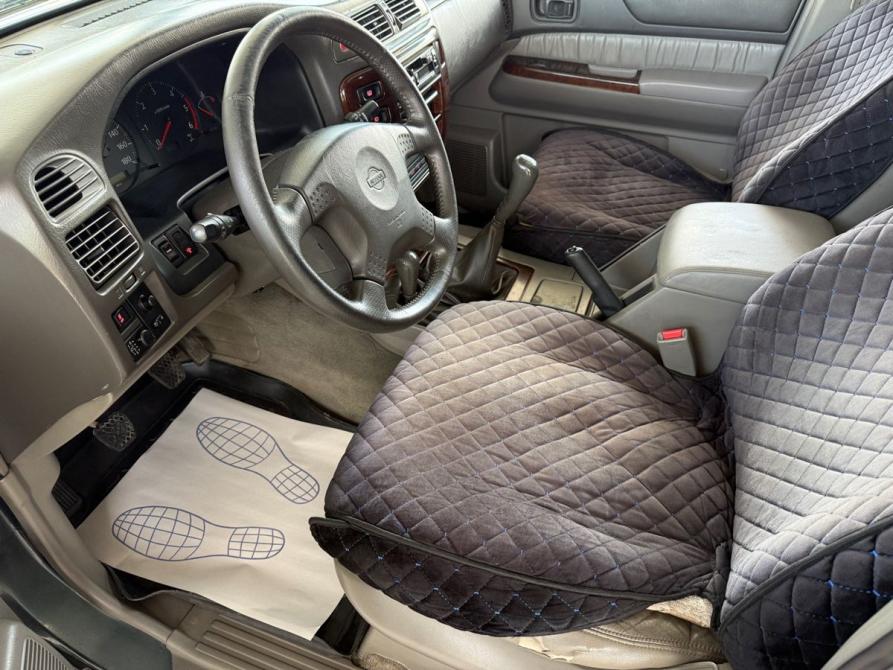 Nissan Patrol V (Y61) Волгоград  - изображение 9