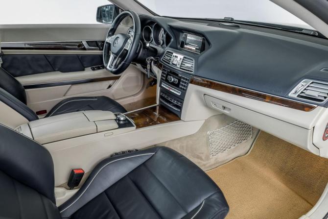 Mercedes-Benz E-Класс IV (W212 S212 C207) Рестайлинг с пробегом 2013 года, цена 2 150 000 рублей, 164788 км, купе, Автокод Объявления