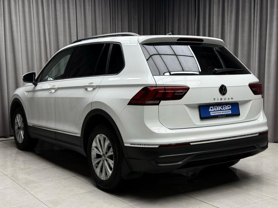 Volkswagen Tiguan II Рестайлинг Ижевск  - изображение 4