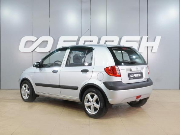 Hyundai Getz I Рестайлинг с пробегом 2010 года, цена 699 000 рублей, 117249 км, хэтчбек, Автокод Объявления
